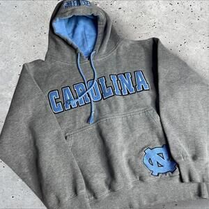 VTG Team Edition Apparel Sweatshirt Mens Carolina Tar Heels Hoodie Size‎ XS